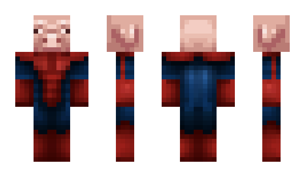 Minecraft skin RemiSF