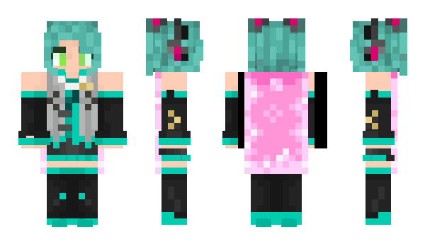 Minecraft skin timtaran