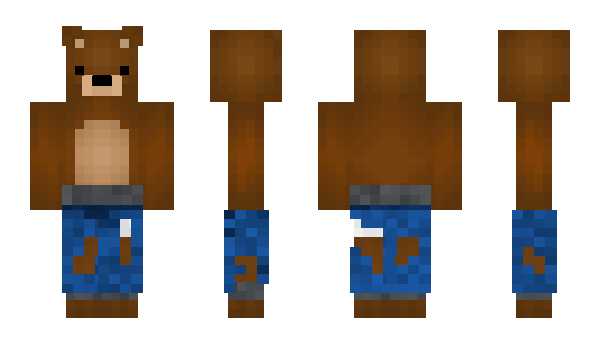 Minecraft скін по ніку Ssoapp