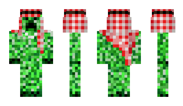 Minecraft скин по нику T4TC