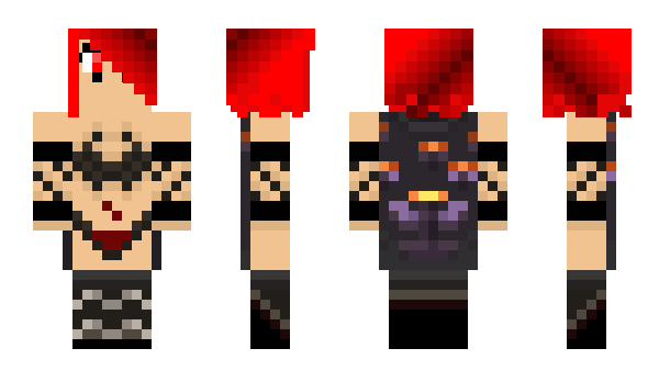 Minecraft скин по нику wvh