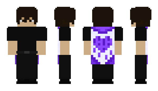 Minecraft скин по нику Encodes