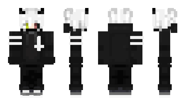 Minecraft skin ItsFire_