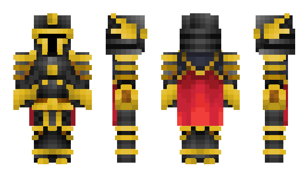 Minecraft skin Jetdon