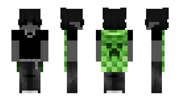 Minecraft skin sorryfull