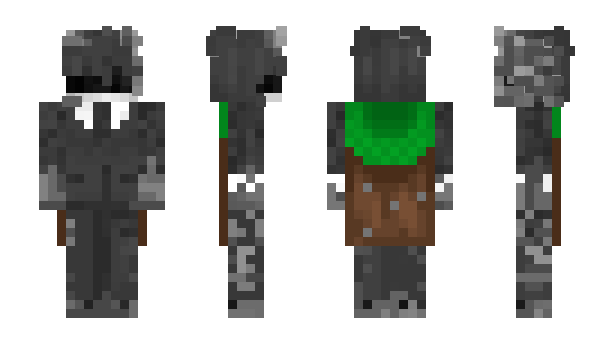Minecraft skin domc888