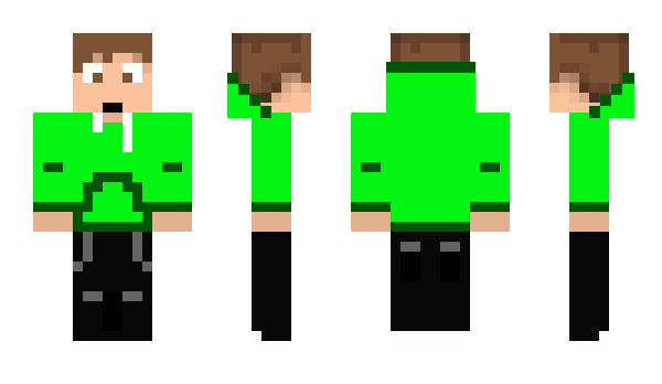 Minecraft skin Couttsy