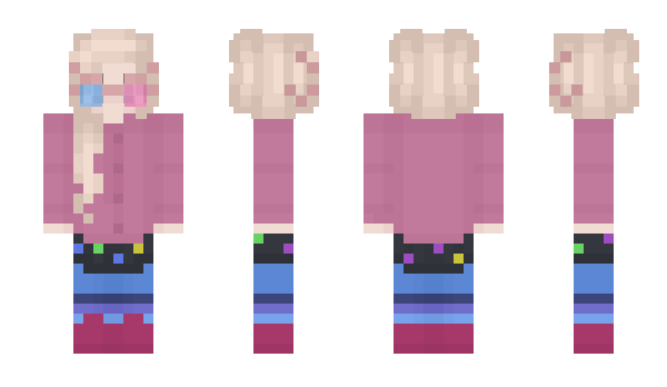 Minecraft skin staarlord_