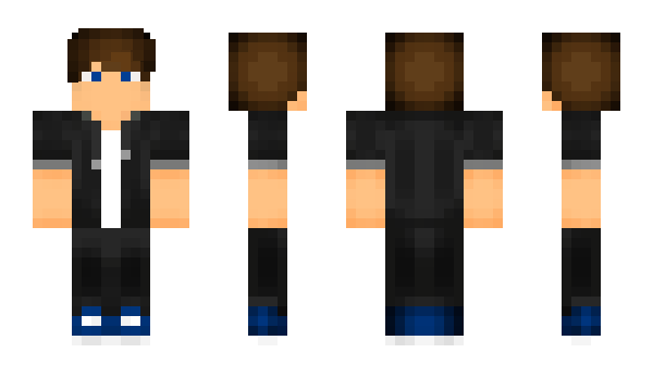 Minecraft skin Withon