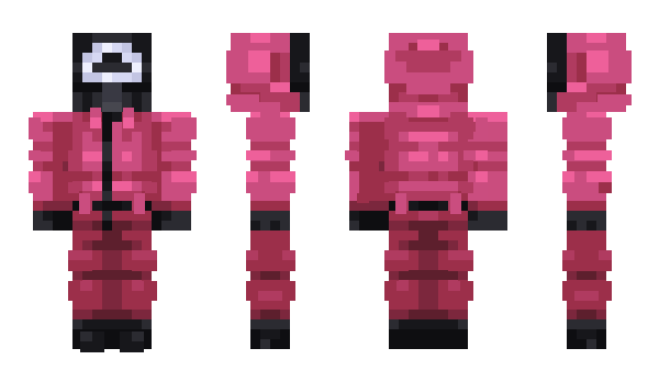 Minecraft skin sineop