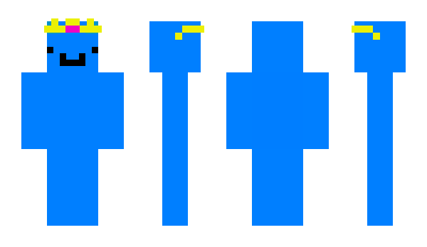 Minecraft skin Sagigigigigi