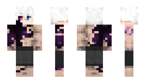 Minecraft skin ctrlmylovense