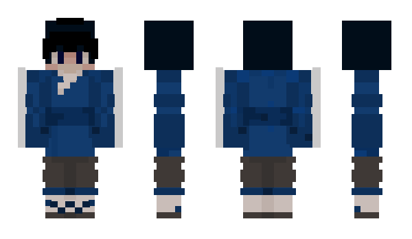 Minecraft skin minochiii