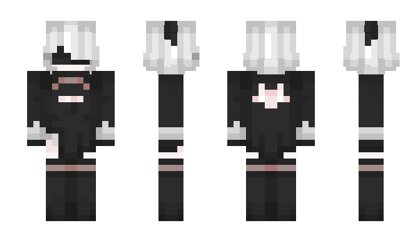 Minecraft скин по нику Monasterium