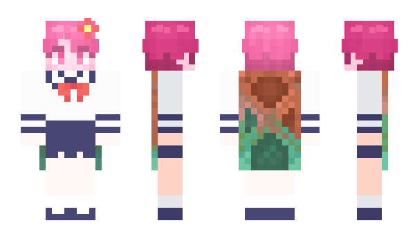 Minecraft скін по ніку T1_Ati