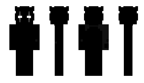 Minecraft skin qwerlys