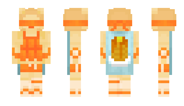 Minecraft скин по нику eyecap