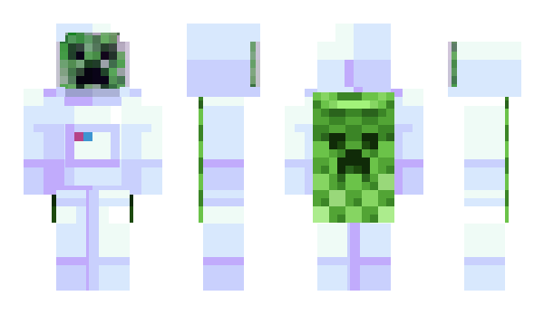 Minecraft skin ok_G