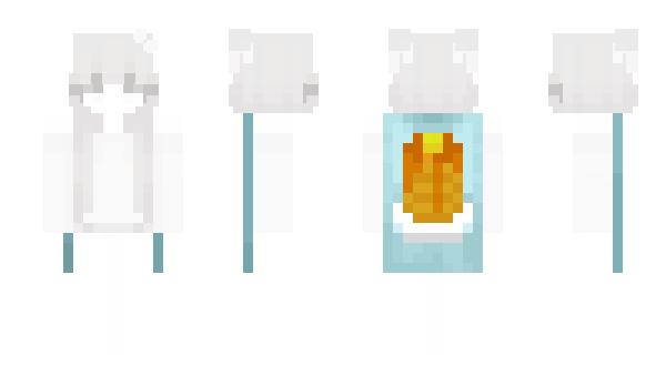 Minecraft skin Tynera
