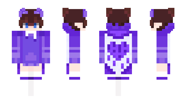 Minecraft skin Wiki_owo