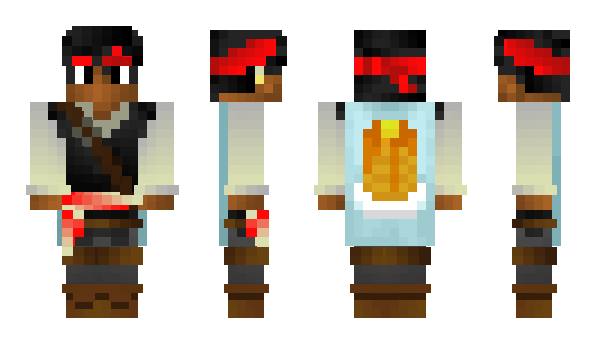 Minecraft скин по нику caryb