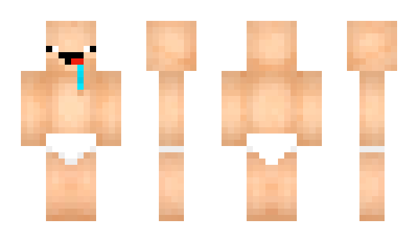 Minecraft skin 5oP
