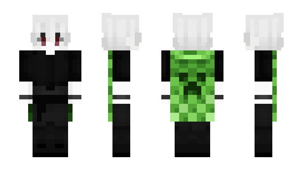 Minecraft скин по нику lxrant