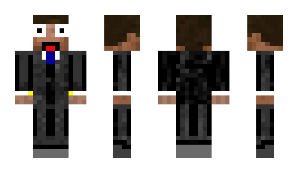 Minecraft skin gabriel98