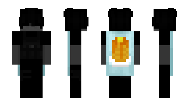 Minecraft скин по нику blankNW