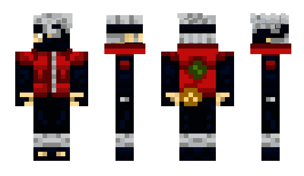 Minecraft skin Tulo035