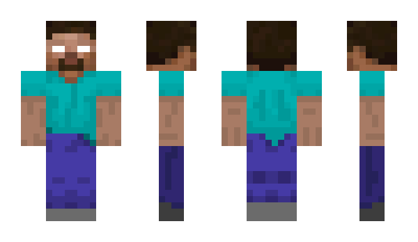 Minecraft skin Be_Now_Official