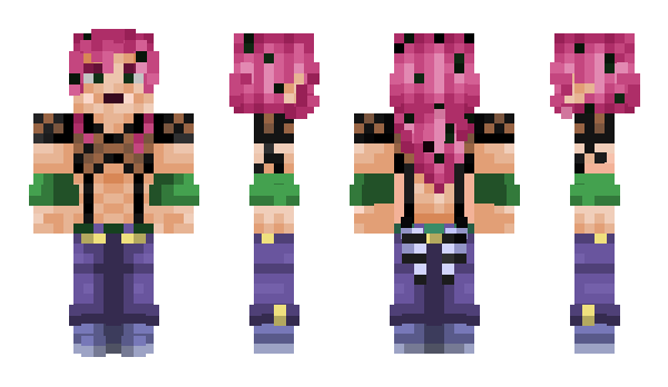 Minecraft скін по ніку SBzhs