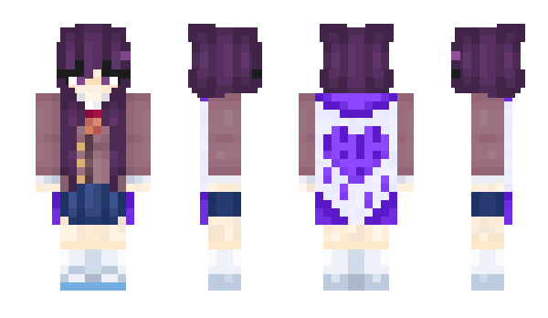 Minecraft skin ShrimpRH_