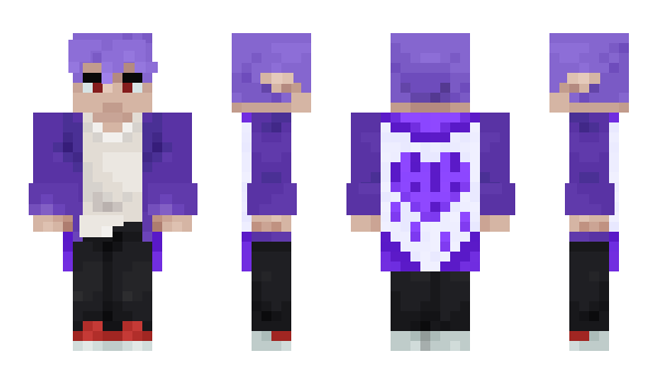 Minecraft skin dasterlama