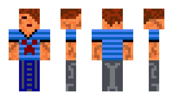 Minecraft скин по нику ithebest