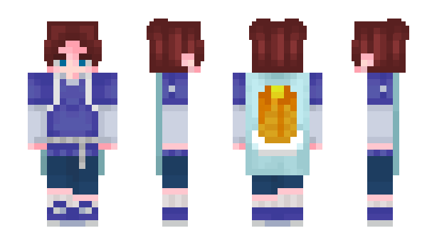 Minecraft скин по нику truerelign