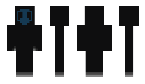 Minecraft скин по нику Panuan