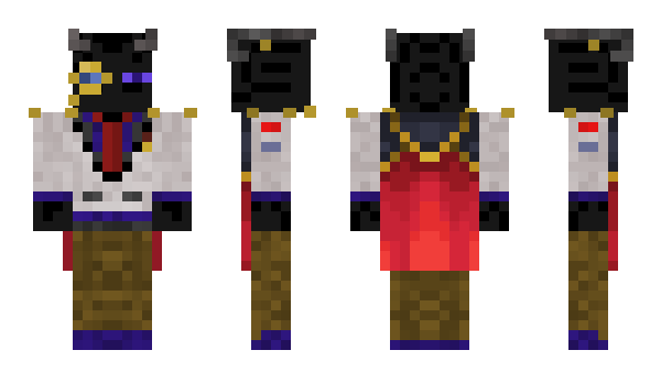 Minecraft skin ProdutchElite