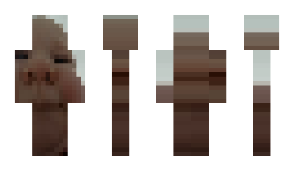 Minecraft skin Enzo_1337