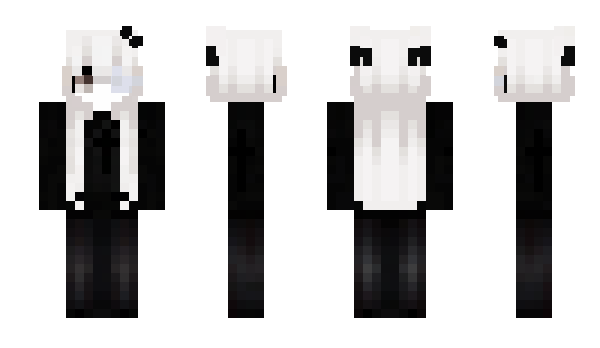 Minecraft скин по нику roru3