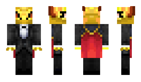 Minecraft skin Orion_Paxeus