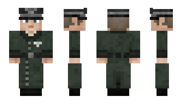 Minecraft skin lmeyp1941