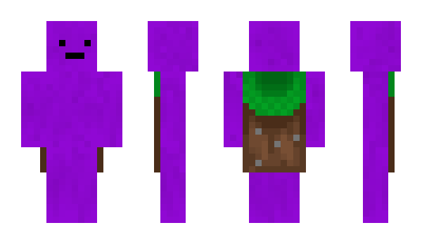 Minecraft skin Bnalper5