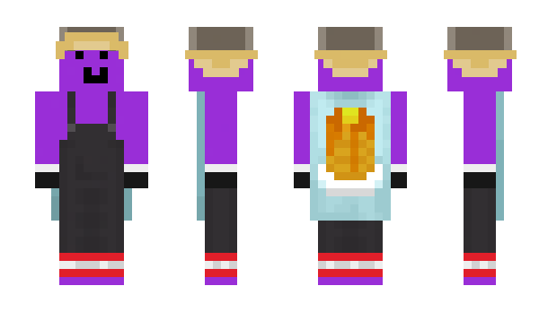 Minecraft скин по нику LoliArmpitExpert