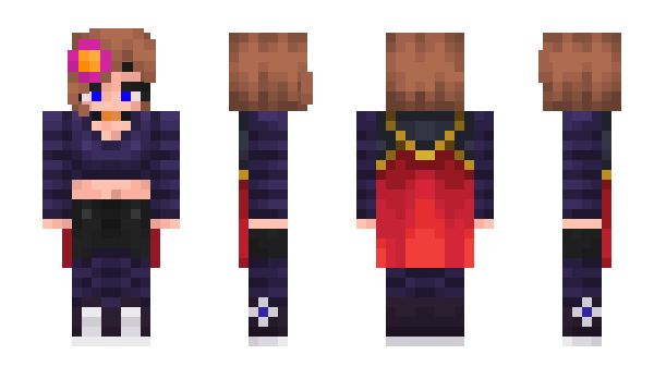 Minecraft скин по нику ToiBoi_