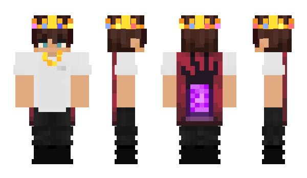 Minecraft skin Jcse