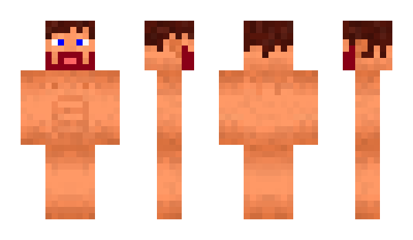 Minecraft skin ogormanrules