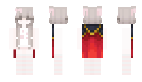 Minecraft skin kubafan123