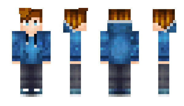 Minecraft skin vamos722