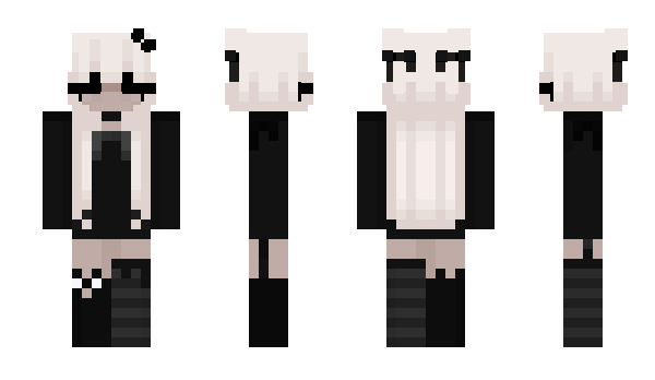 Minecraft skin fbcy